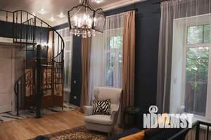 1-к квартира, посуточно, 28м2, 1/2 этаж