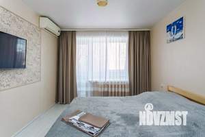 2-к квартира, посуточно, 44м2, 1/1 этаж