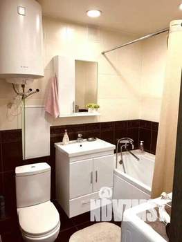 2-к квартира, посуточно, 63м2, 1/1 этаж