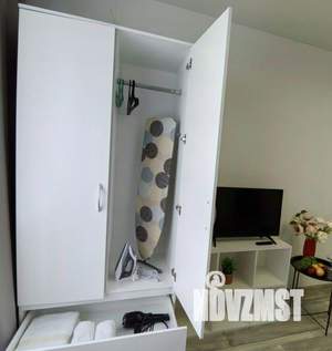 1-к квартира, посуточно, 34м2, 1/1 этаж