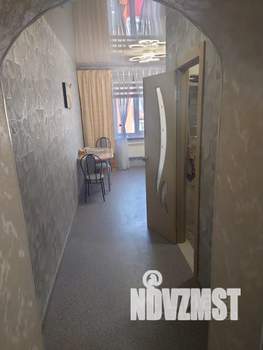 1-к квартира, посуточно, 33м2, 3/3 этаж