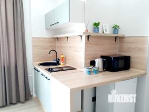 1-к квартира, посуточно, 33м2, 7/25 этаж