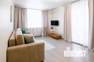 1-к квартира, посуточно, 50м2, 1/1 этаж