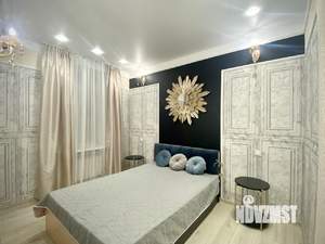 1-к квартира, посуточно, 35м2, 1/2 этаж