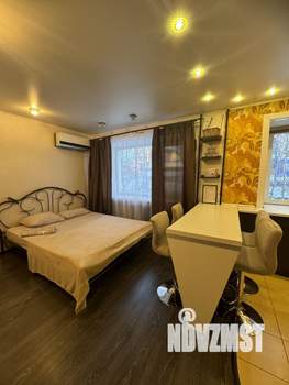 Студия квартира, посуточно, 33м2, 4/5 этаж