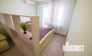 1-к квартира, посуточно, 38м2, 1/1 этаж