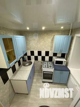 1-к квартира, посуточно, 33м2, 2/5 этаж