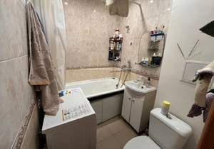 1-к квартира, на длительный срок, 32м2, 1/5 этаж