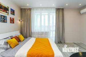 Студия квартира, посуточно, 30м2, 12/16 этаж