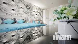 1-к квартира, посуточно, 35м2, 1/1 этаж