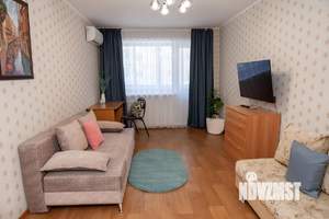 2-к квартира, посуточно, 50м2, 3/5 этаж