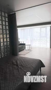 1-к квартира, на длительный срок, 52м2, 12/25 этаж