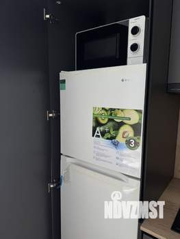 1-к квартира, посуточно, 33м2, 5/5 этаж