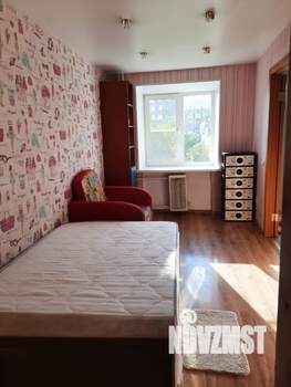 2-к квартира, на длительный срок, 43м2, 4/5 этаж