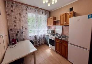 1-к квартира, на длительный срок, 35м2, 4/5 этаж