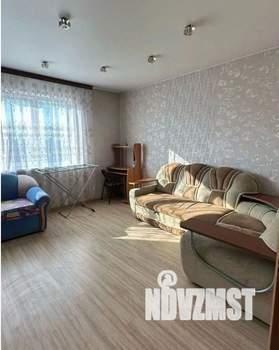 3-к квартира, посуточно, 70м2, 1/1 этаж
