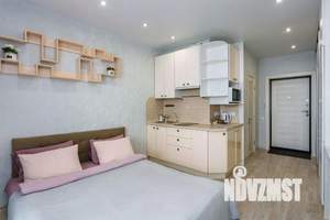 1-к квартира, посуточно, 25м2, 1/1 этаж