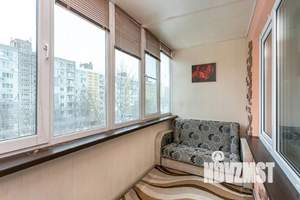 2-к квартира, посуточно, 49м2, 1/1 этаж