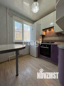 3-к квартира, на длительный срок, 47м2, 2/5 этаж