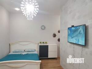 1-к квартира, посуточно, 32м2, 1/5 этаж