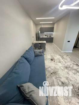 2-к квартира, посуточно, 45м2, 16/24 этаж