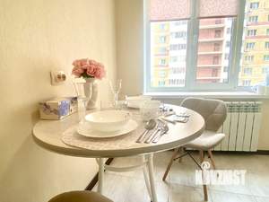 1-к квартира, посуточно, 37м2, 12/27 этаж