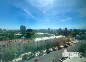 1-к квартира, посуточно, 50м2, 15/15 этаж