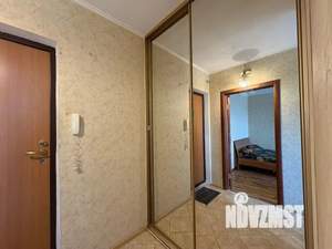 1-к квартира, посуточно, 35м2, 5/5 этаж
