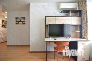 1-к квартира, посуточно, 35м2, 3/5 этаж