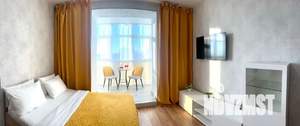 Студия квартира, посуточно, 25м2, 21/26 этаж