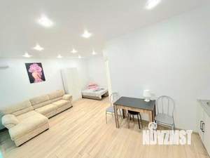 1-к квартира, посуточно, 20м2, 1/1 этаж