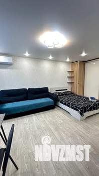 Студия квартира, посуточно, 40м2, 4/5 этаж