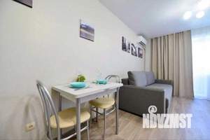 1-к квартира, посуточно, 25м2, 1/1 этаж