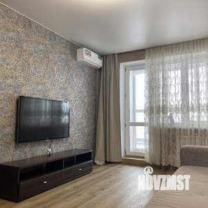 1-к квартира, посуточно, 34м2, 1/1 этаж