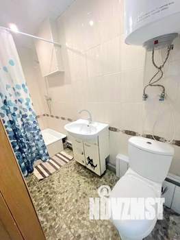 1-к квартира, посуточно, 30м2, 1/2 этаж