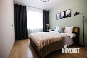 2-к квартира, посуточно, 48м2, 2/10 этаж
