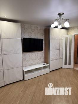 1-к квартира, на длительный срок, 42м2, 21/23 этаж