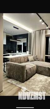 1-к квартира, на длительный срок, 40м2, 4/10 этаж