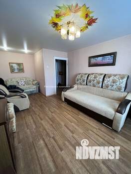 1-к квартира, на длительный срок, 36м2, 9/9 этаж