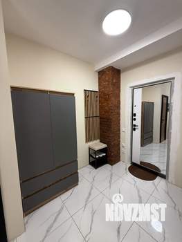 1-к квартира, посуточно, 41м2, 1/1 этаж