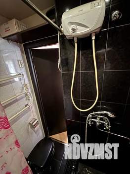 Студия квартира, посуточно, 15м2, 4/5 этаж