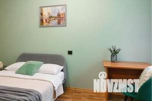 2-к квартира, посуточно, 45м2, 2/5 этаж