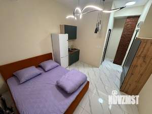 1-к квартира, посуточно, 24м2, 1/1 этаж