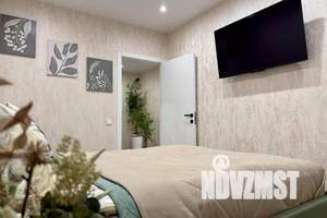 1-к квартира, посуточно, 41м2, 5/13 этаж