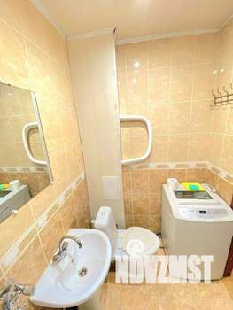 1-к квартира, посуточно, 33м2, 1/1 этаж