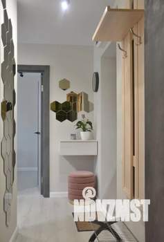 2-к квартира, посуточно, 45м2, 3/6 этаж