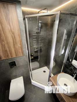 1-к квартира, посуточно, 33м2, 2/6 этаж