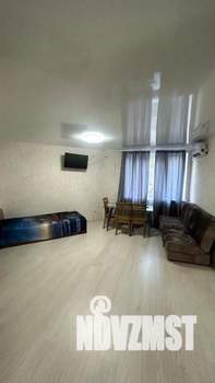 1-к квартира, посуточно, 50м2, 1/1 этаж