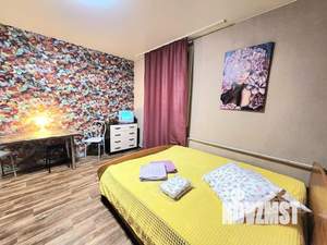 1-к квартира, посуточно, 26м2, 1/2 этаж