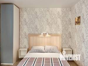 1-к квартира, посуточно, 33м2, 1/1 этаж